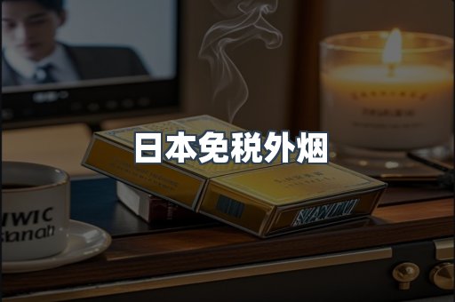 日本免税外烟